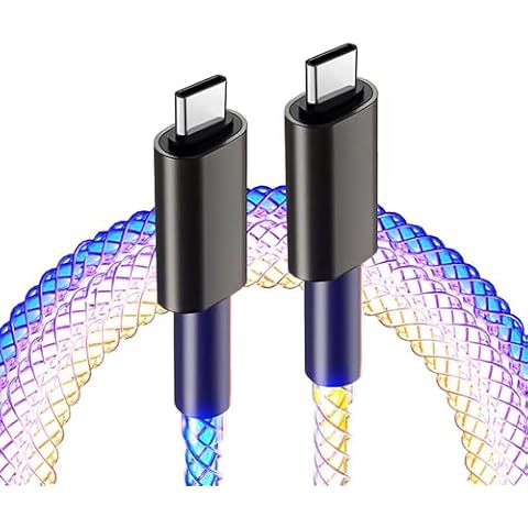 Galaxy S24 FE 60W LED Charging Cable Cover