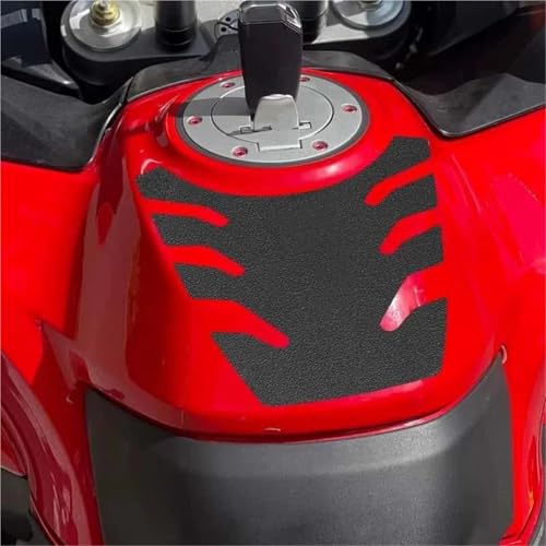 Pegatina de tracción DUCATI MULTISTRADA MTS950S para rutas de aventura y conducción en curvas 7