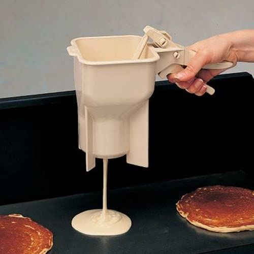 Amazon.com: Vollrath Company Batter Dispenser : Home & Kitchen
