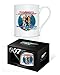Produktbild Pyramid Z876125 James Bond 007 Tasse Diamonds Are Forever, Mehrfarbig, 12.5 x 8.5 x 9 cm