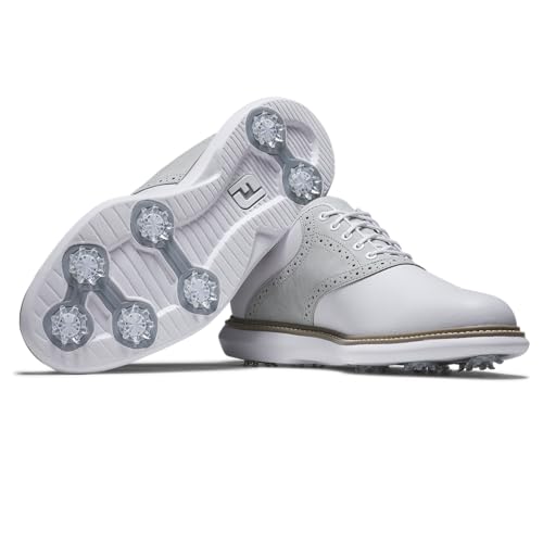 Image of FootJoy Men's Traditions Previous Season Style Golf Shoe