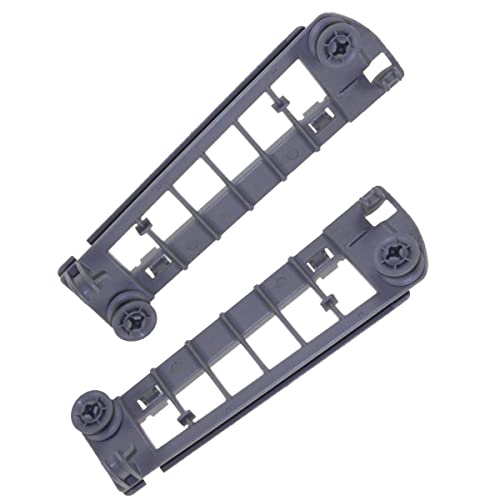 2 Korbhalterungen (links und rechts) Original Geschirrspüler 00619598, 00645113 BOSCH