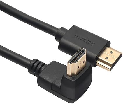 1.4 Version Full Copper HDMI Cable - 3D Compatible, 1080P, 270 Flexible Bend Support1meters