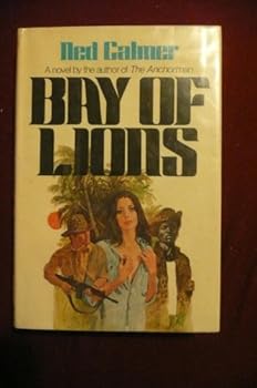 Hardcover Bay of Lions: A Novel Book
