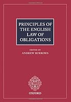 Algopix Similar Product 11 - Principles of the English Law of