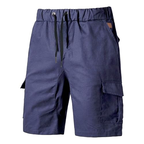 Shorts casuales de hombre Maiyifu-GJ en algodón miniatura 5