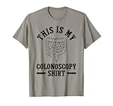 This Is My Colonoscopy Shirt - Colonoscopy Colon T-Shirt