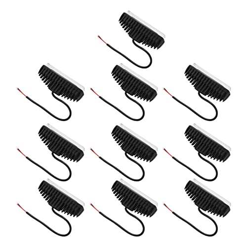 Línea LED carretilla elevadora de alta intensidad 30W y 4 pulgadas para seguridad