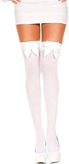 Lencería para mujer, con pajarita, ajustada, tentadora, ropa de noche, medias de fiesta