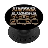 Photo Gallery funny dog stubborn tricks cane corso owner popsockets popgrip intercambiabile Photo Gallery funny dog stubborn tricks cane corso owner popsockets popgrip intercambiabile