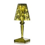  Lampara de mesa Battery by Kartell - Green