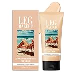 Leg Makeup Concealer Waterproof - Leg Makeup To Cover - Full Coverage Concealer For Mature Skin - Body Cover Up, Light, Easy Application