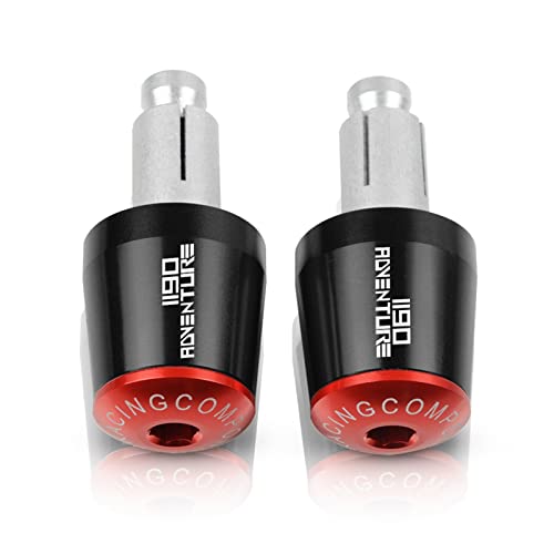 Tapa tapón manillar para 1190 Adventure 2013-2020 extremos contrapesos moto 2