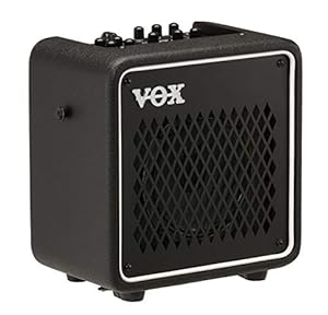 Vox MINI GO 10 Gitarrenverstärker mit Effekten und Looper
