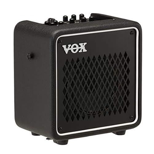 Vox Amp Mini Go 10, Black