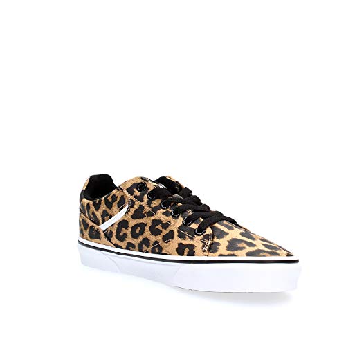 Image of Vans Women's Asher Adult Low Top Sneakers