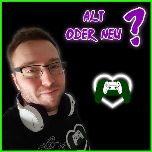 Alt oder neu? Podcast Por  arte de portada