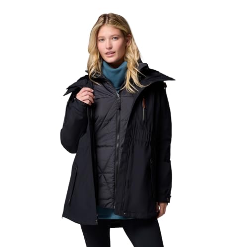 Columbia Women's Payton Pass Ii Interchange Jacket4