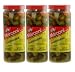 Marconi - The Original Chicago Style Hot Giardiniera - 16 oz (Pack of 3)