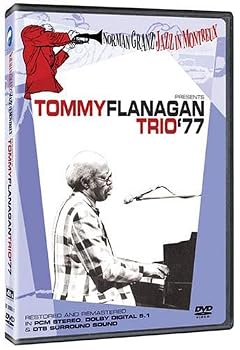 DVD The Tommy Flanagan Trio Book