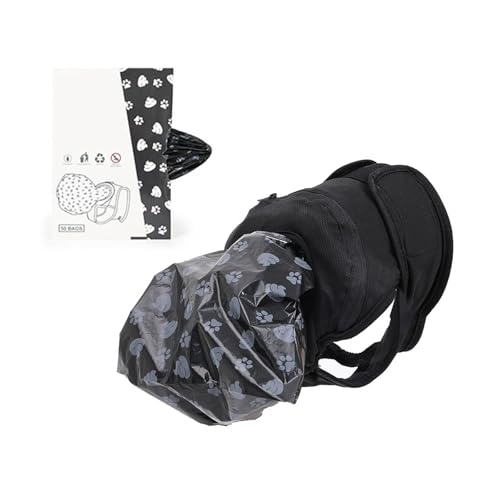 REDYY Dog Diaper with Poop Bag Breathable Female Pants Panties Shorts Reusable Doggies Period Diaper Pants Poop Bag