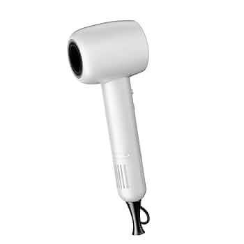 ★ドライヤー 大風量 速乾 小型 超軽量 静音 高濃度 マイナスイオン 楽天市場】5980円→2990円！【楽天スーパーSALE・半額