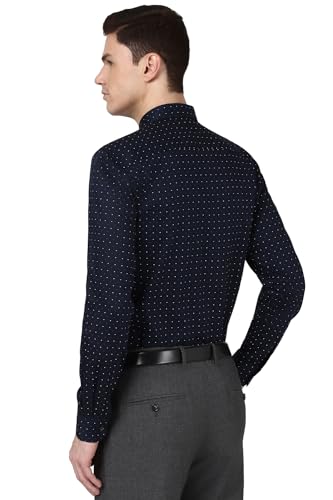 Image of Peter England Men's Cotton Regular Fit Shirt