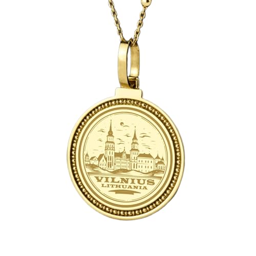 Pendentif Bagua 28mm argent 925 gravé taoïste, le talisman pour harmoniser vos énergies