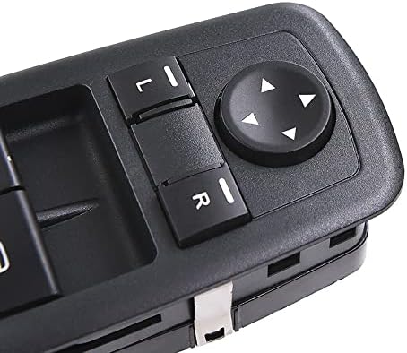 ウインドウスイッチコ 4602632AG リバティ用 ダッジ用 ナイトロ用 ジャーニー用2009-2010フロント左ドライバーパワー