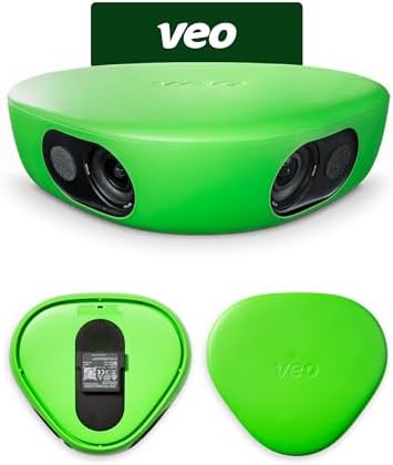 Veo Cam 3 – 1080HD Sports Camera with AI Auto-Tracking, Portable ...