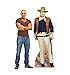 Cardboard People John Wayne Rifle at Side Life Size Cardboard Cutout Standup