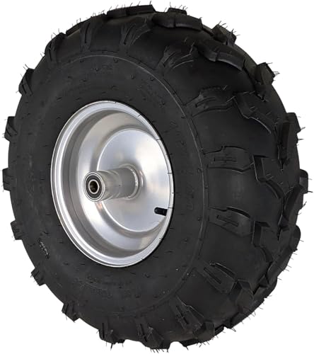 RedCap 19x7.00-8 Front Wheel Assembly