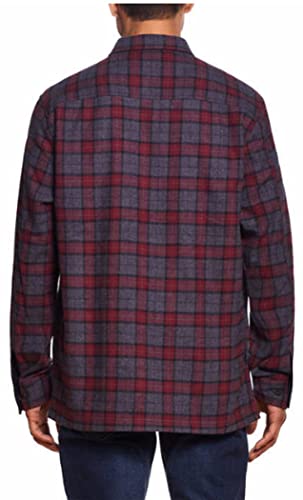 Weatherproof Vintage Men’s Fleece Shirt Jacket2