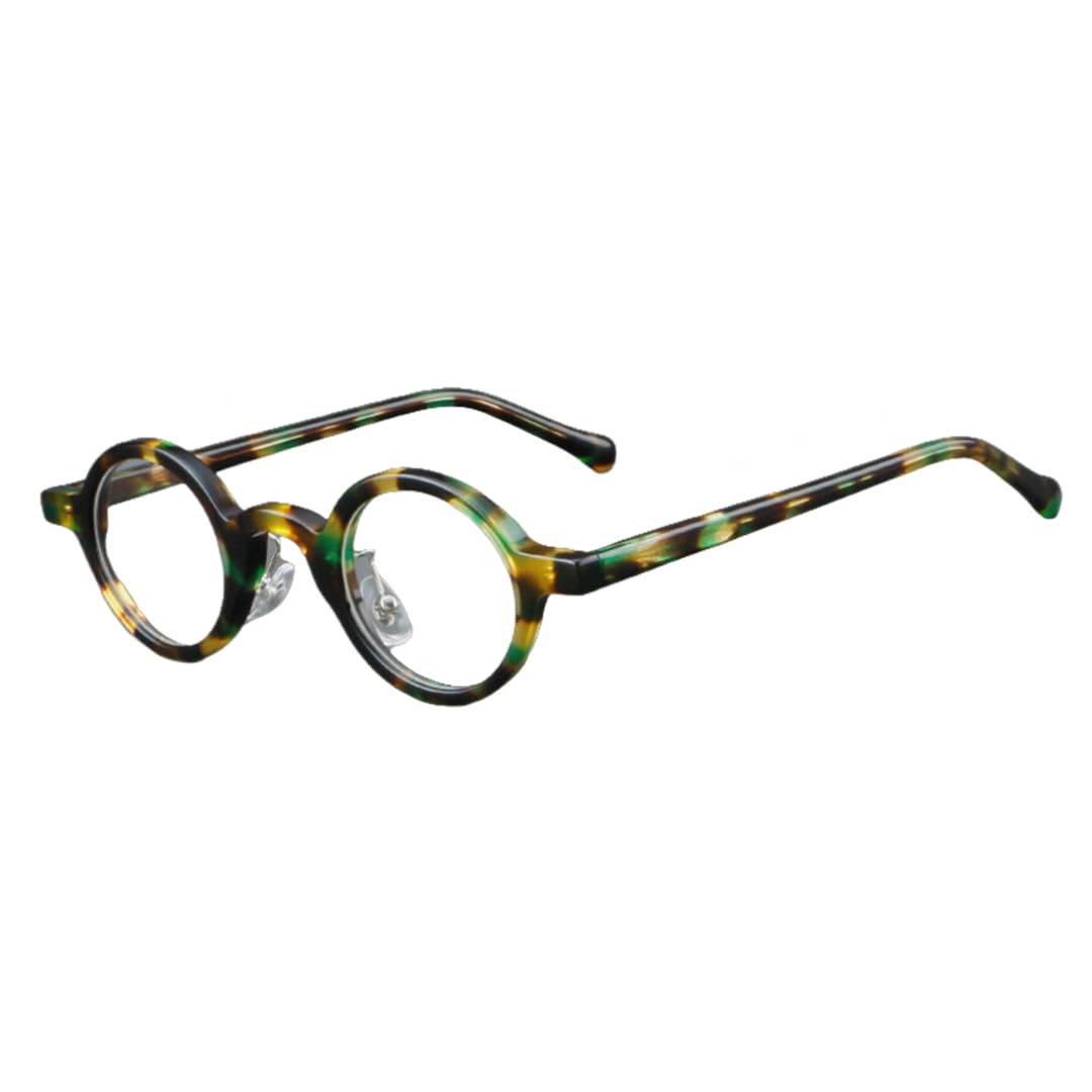 Modne okulary z octanu, oprawki do okularów, męskie, damskie, retro