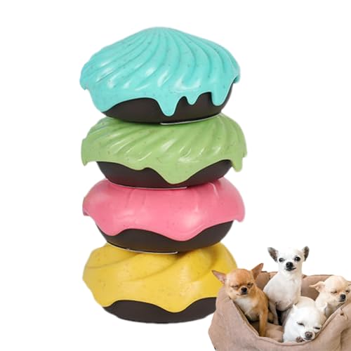 ペット消臭剤ソリッドアロマセラピー 4 個 |犬猫ベッドウサギケージフレグランスペースト、車の芳香剤、臭気除去剤、子供や妊婦に安全、