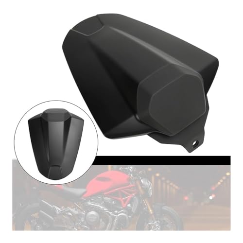 Capot de selle arrière pour Monster 950 éliminant la selle passager instable - 6
