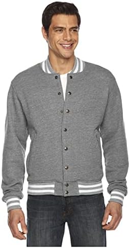 American Apparel Men's Heavy Terry Club 
