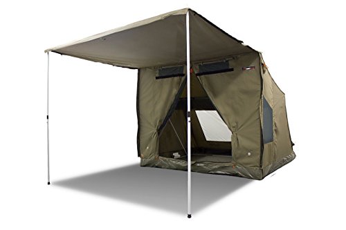 the oztend 30 second expedition the best instant 4 person tent you can stand up in