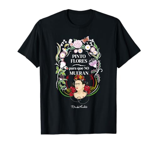 Frida Kahlo - Variedad de artículos Camiseta