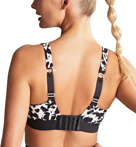 Image of Panache Women's Endurance Wired Sports Bra - Non-Padded, Breathable, Seam-Free Cup Support