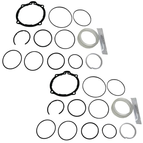 Porter Cable FN250C Replacement (2 Pack) O-Ring Repair Kit