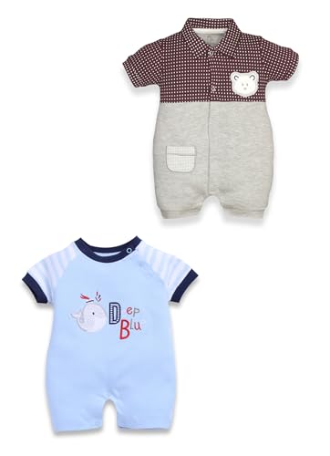 Image of BABY GO Designer Rompers for Baby Boys