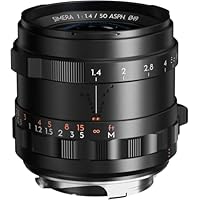 Amazon | Thypoch(タイポック) Simera 50mm f/1.4 ASPH ライカM互換品