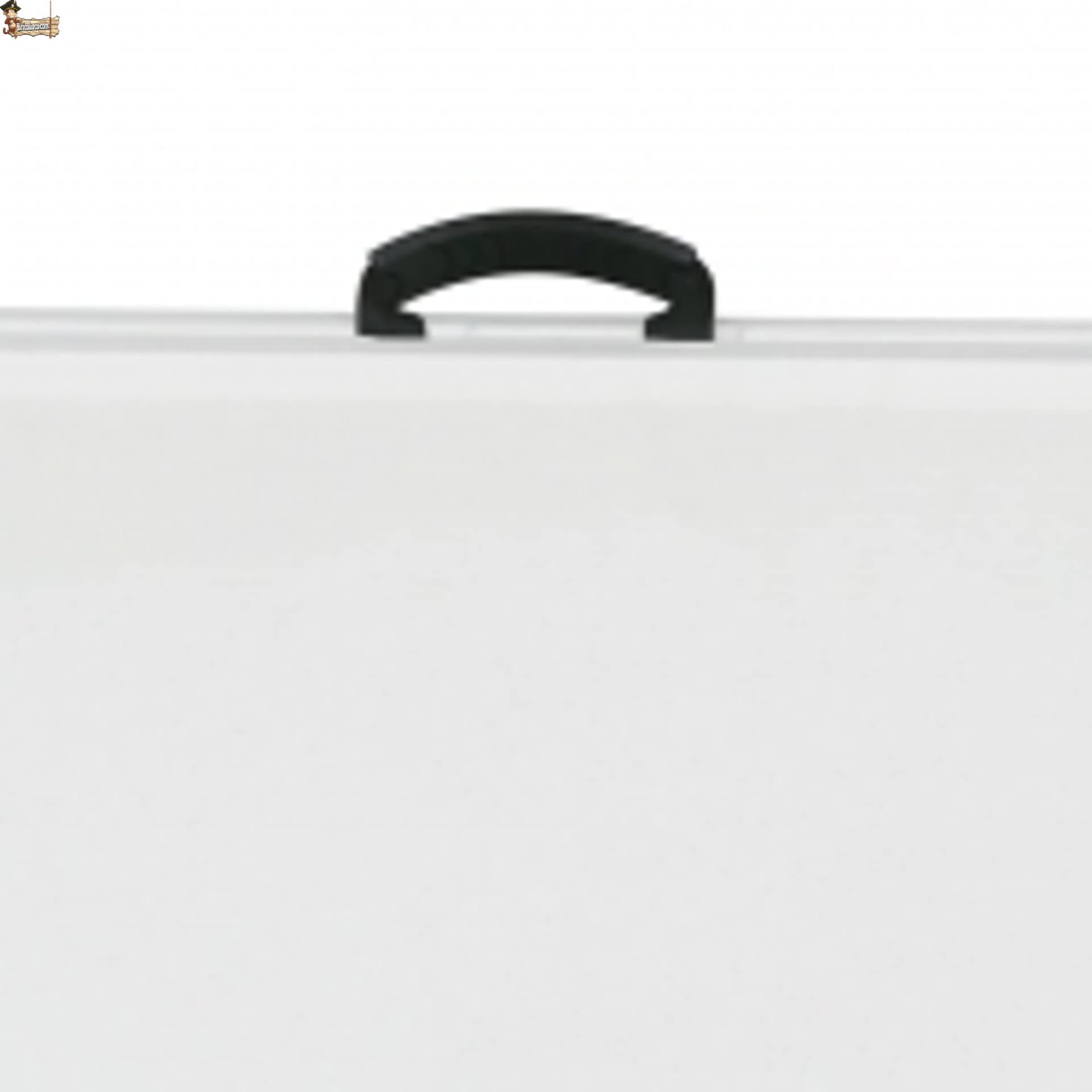 BricoLoco.com Mesa Plegable Comedor Camping, jardín, terraza, Catering. 2,4 MTS. Capacidad hasta 12 comensales. Estructura en Acero. Asa Transporte. (Largo 2,4 MTS.)