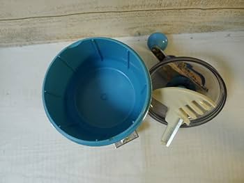 希少　昭和レトロ　動作確認済み　Oster アイスクリーマー タイガー アイスクリーマー アイスクリームメーカー 昭和レトロ