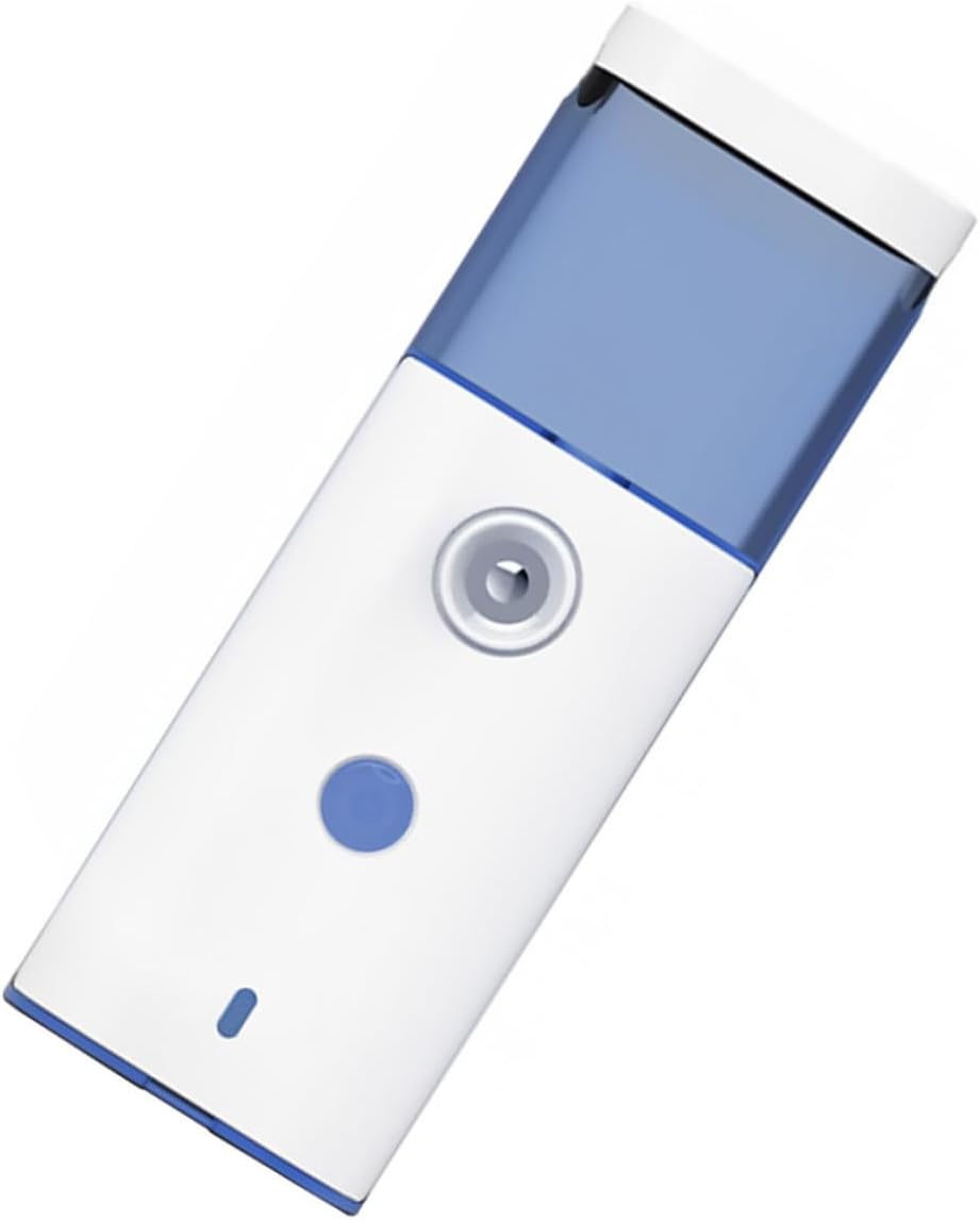 GALPADA Portable Nano Facial Steamer Hydration Spray Deep Moisturizing Face Sprayer for Skin Care Handheld Humidifier with High Frequency Atomization for Oil Balance and Skin Softening