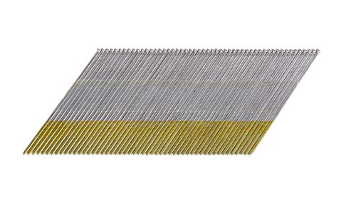 Tech Deals 🔥 Metabo HPT 44318SHPT 2-1/2 x 15 Gauge Stainless Steel Finish Nails For NT65MA4 | NT65GAP9 | NT1865DMA | 1000 Count