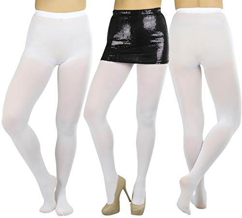 Image of ToBeInStyle Women's Versitile Opaque Tights