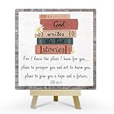 Wooden Sign Bible...image