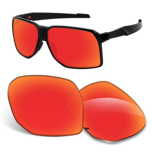 Verres rechange pour lunettes soleil Oakley Portal OO9446 rando
